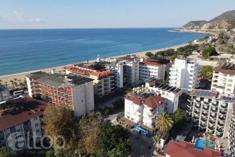 1+1 Lejlighed  i Alanya, Antalya, Tyrkiet Nr. 85318 - 1
