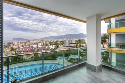 3+1 Lejlighed  i Kestel, Antalya, Tyrkiet Nr. 85679 - 18