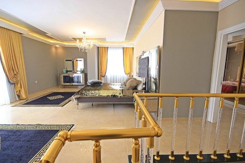 3+1 Penthouse  i Mahmutlar, Antalya, Tyrkiet Nr. 85955 - 18