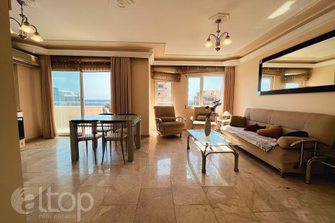 3+1 Penthouse  i Mahmutlar, Antalya, Tyrkiet Nr. 85882 - 9