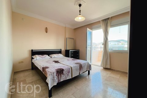 3+1 Penthouse  i Mahmutlar, Antalya, Tyrkiet Nr. 85882 - 12