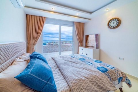 4+1 Penthouse  i Mahmutlar, Antalya, Tyrkiet Nr. 85957 - 19