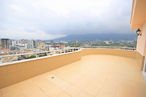 3+1 Penthouse  i Mahmutlar, Antalya, Tyrkiet Nr. 85955 - 19