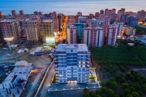 4+1 Penthouse  i Mahmutlar, Antalya, Tyrkiet Nr. 85957 - 25