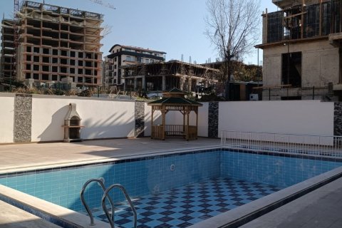 1+1 Lejlighed  i Mahmutlar, Antalya, Tyrkiet Nr. 85945 - 8