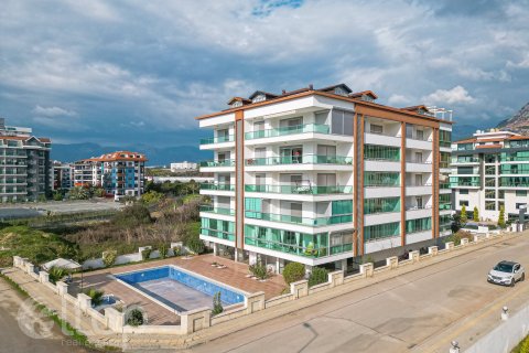1+1 Lejlighed  i Kestel, Antalya, Tyrkiet Nr. 85158 - 3
