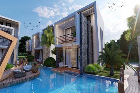 2+1 Villa  i Girne,  Nr. 85709 - 4