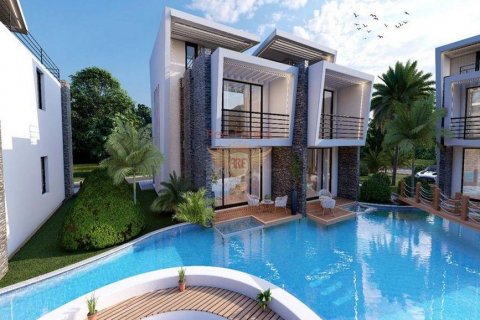 2+1 Villa  i Girne,  Nr. 85682 - 3