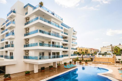 Boligkompleks  i Avsallar, Antalya, Tyrkiet Nr. 96419 - 5