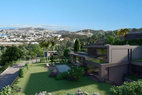 4+1 Villa i Armada Praxis Yalikavak Marinn, Bodrum, Mugla, Tyrkiet Nr. 97521 - 8