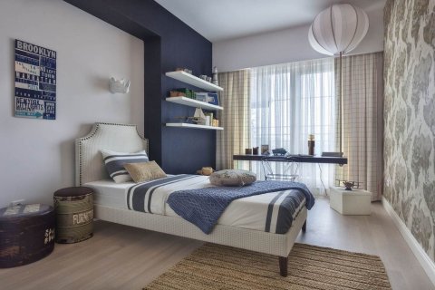 1+1 Lejlighed i Ege Vadisi, Ankara, Tyrkiet Nr. 97115 - 5