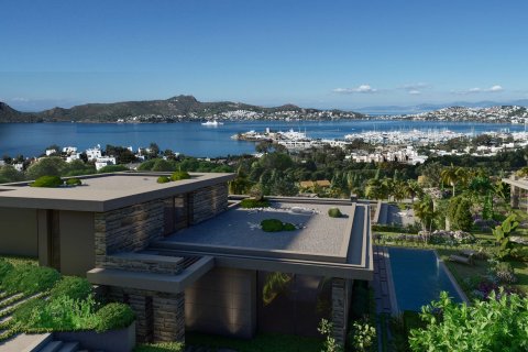 4+1 Villa i Armada Praxis Yalikavak Marinn, Bodrum, Mugla, Tyrkiet Nr. 97521 - 9