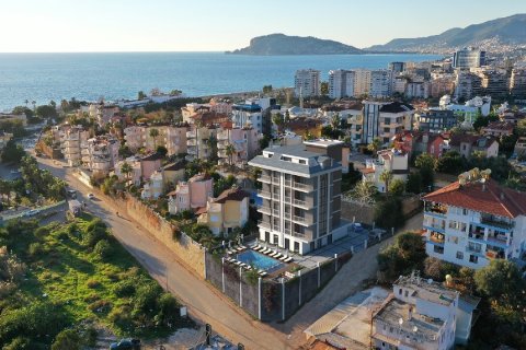 Boligkompleks  i Kestel, Antalya, Tyrkiet Nr. 95930 - 3