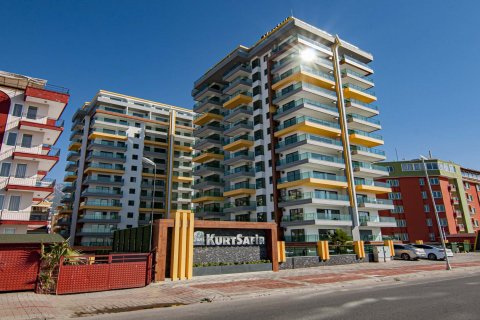 2+1 Lejlighed i Euro Residence 20, Mahmutlar, Antalya, Tyrkiet Nr. 96999 - 2