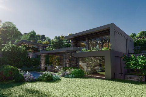 4+1 Villa i Armada Praxis Yalikavak Marinn, Bodrum, Mugla, Tyrkiet Nr. 97521 - 5