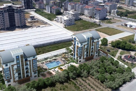 3+1 Lejlighed i Tekinoglu Gazipasa, Gazipasa, Antalya, Tyrkiet Nr. 95838 - 8