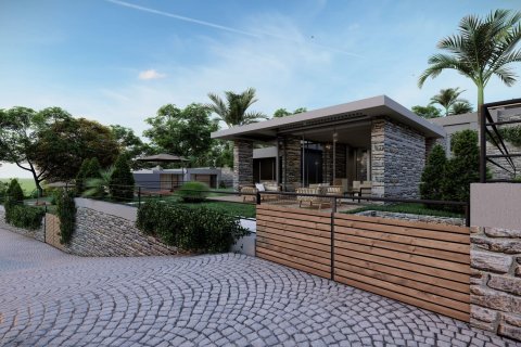 3+1 Villa i Armada Praxis Yalikavak Geris, Bodrum, Mugla, Tyrkiet Nr. 97540 - 8