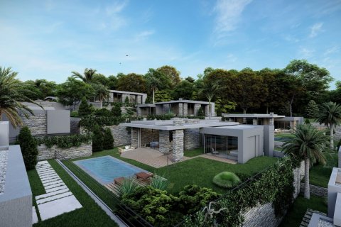 3+1 Villa i Armada Praxis Yalikavak Geris, Bodrum, Mugla, Tyrkiet Nr. 97540 - 9