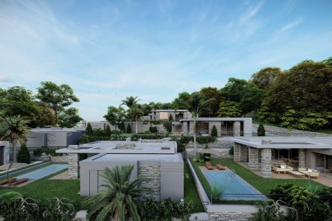 3+1 Villa i Armada Praxis Yalikavak Geris, Bodrum, Mugla, Tyrkiet Nr. 97540 - 10