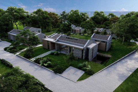 1+1 Villa i Cennet Koy, Bodrum, Mugla, Tyrkiet Nr. 97618 - 6