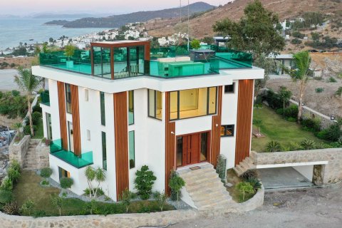 6+2 Villa  i Turkbuku, Mugla, Tyrkiet Nr. 96692 - 2