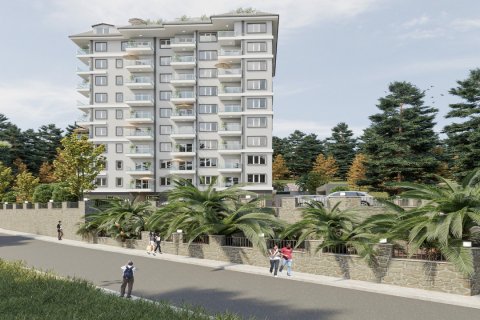 Boligkompleks  i Avsallar, Antalya, Tyrkiet Nr. 95895 - 6