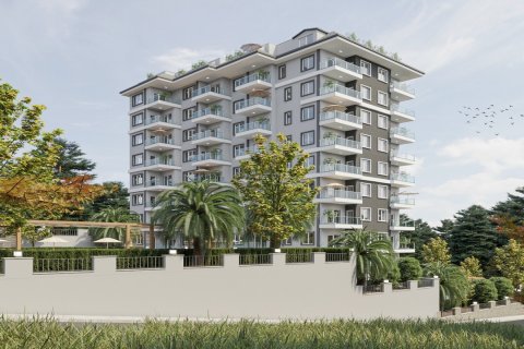 Boligkompleks  i Avsallar, Antalya, Tyrkiet Nr. 95895 - 4