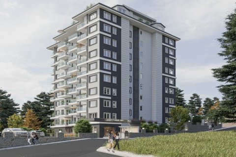 Boligkompleks  i Avsallar, Antalya, Tyrkiet Nr. 95895 - 10