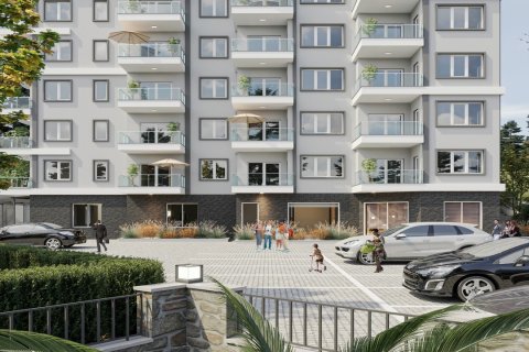 Boligkompleks  i Avsallar, Antalya, Tyrkiet Nr. 95895 - 14