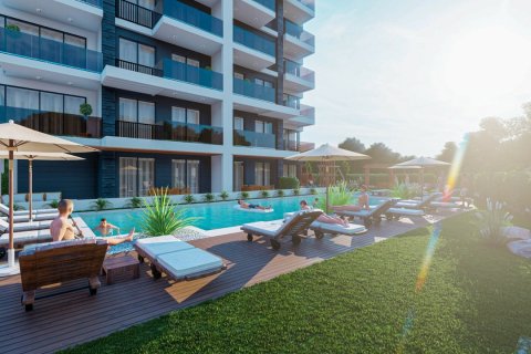 2+1 Lejlighed i Avocado Residence, Demirtas, Alanya, Antalya, Tyrkiet Nr. 95892 - 4