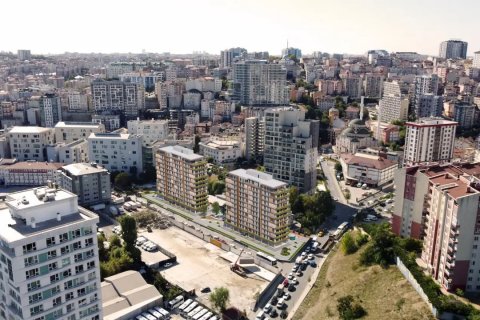 1+1 Lejlighed i Seba Casa, Kâğıthane, Istanbul, Tyrkiet Nr. 97885 - 5