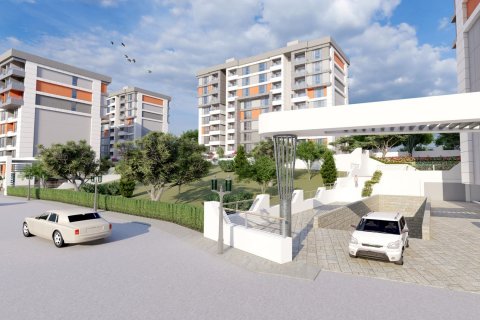 6+1 Lejlighed i Anadolu Park, Maltepe, Istanbul, Tyrkiet Nr. 96674 - 3