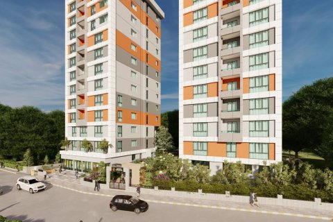 3+1 Lejlighed i Elit Park, Kadikoy, Istanbul, Tyrkiet Nr. 96686 - 6