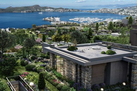 1+1 Villa i Armada Praxis Yalikavak Marinn, Bodrum, Mugla, Tyrkiet Nr. 97534 - 8