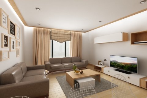 2+1 Lejlighed i Konak Residence, Kâğıthane, Istanbul, Tyrkiet Nr. 97032 - 4