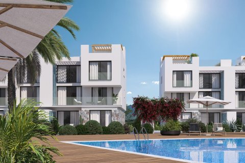 Boligkompleks  i Tatlisu, Famagusta,  Nr. 98536 - 14