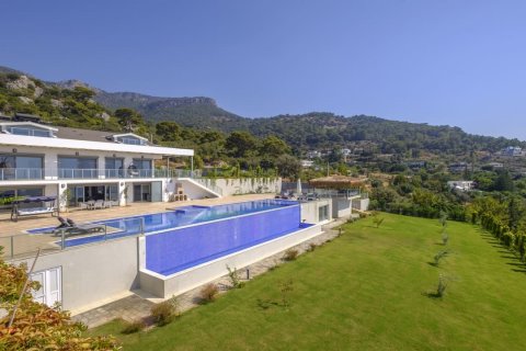 1+1 Villa  i Fethiye, Mugla, Tyrkiet Nr. 99347 - 5