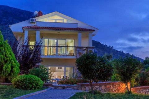 3+1 Villa  i Oludeniz, Mugla, Tyrkiet Nr. 99350 - 14