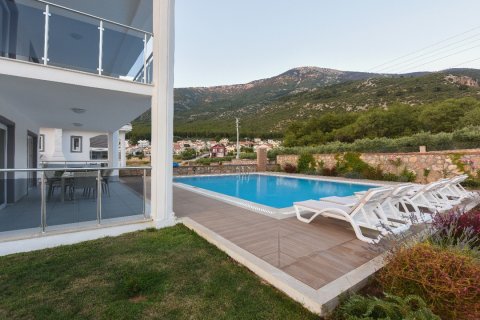 3+1 Villa  i Oludeniz, Mugla, Tyrkiet Nr. 99348 - 5