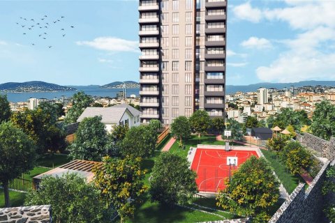 Boligkompleks  i Kartal, Istanbul, Tyrkiet Nr. 99927 - 6