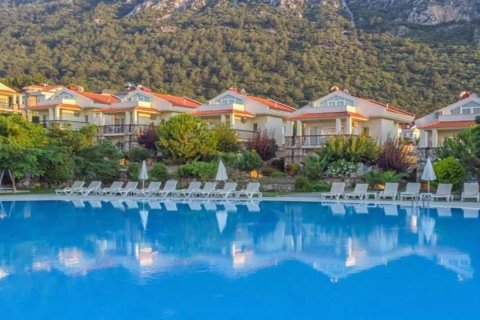 3+1 Villa  i Oludeniz, Mugla, Tyrkiet Nr. 99350 - 6