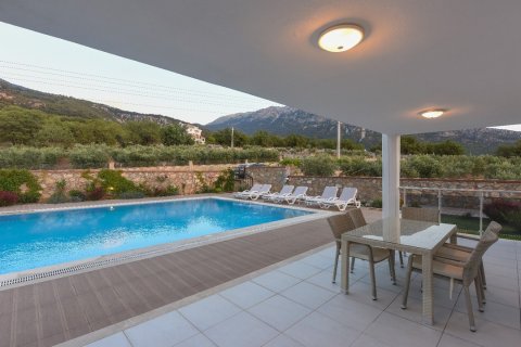 3+1 Villa  i Oludeniz, Mugla, Tyrkiet Nr. 99348 - 8