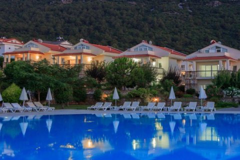 3+1 Villa  i Oludeniz, Mugla, Tyrkiet Nr. 99350 - 5