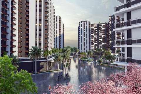 Boligkompleks  i Tarsus, Mersin, Tyrkiet Nr. 101407 - 8