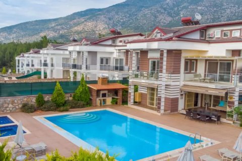 4+1 Villa  i Oludeniz, Mugla, Tyrkiet Nr. 99349 - 4