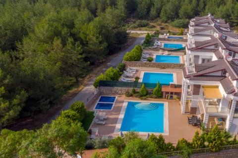 4+1 Villa  i Oludeniz, Mugla, Tyrkiet Nr. 99349 - 9