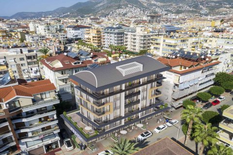 Boligkompleks  i Alanya, Antalya, Tyrkiet Nr. 98283 - 5