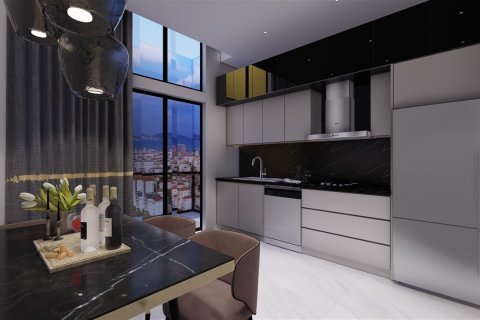 3+1 Lejlighed i Exodus Panorama Residence, Kartal, Istanbul, Tyrkiet Nr. 99933 - 2