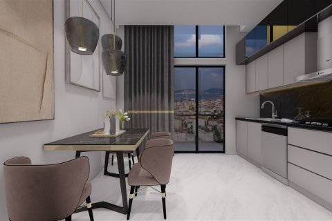 3+1 Lejlighed i Exodus Panorama Residence, Kartal, Istanbul, Tyrkiet Nr. 99930 - 5