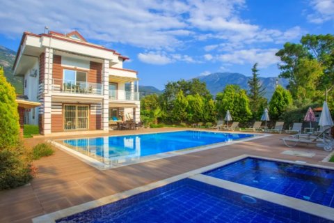 4+1 Villa  i Oludeniz, Mugla, Tyrkiet Nr. 99349 - 15